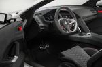 Volkswagen Golf Design Vision GTi 2013 года